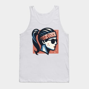 Cool Girl Tank Top